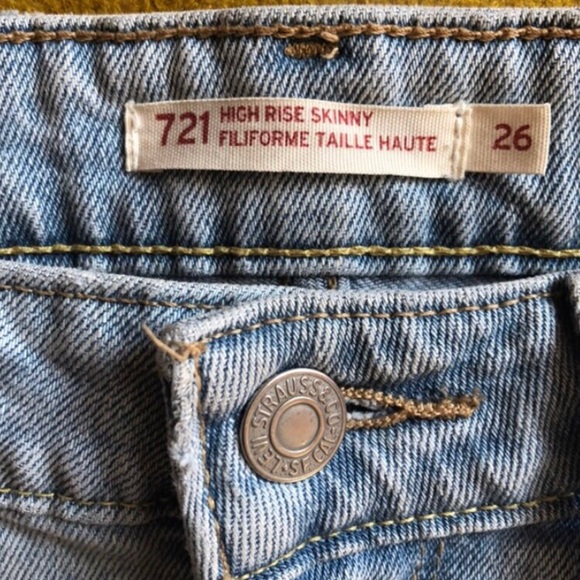 Levi’s Jeans - Picture 4 of 4